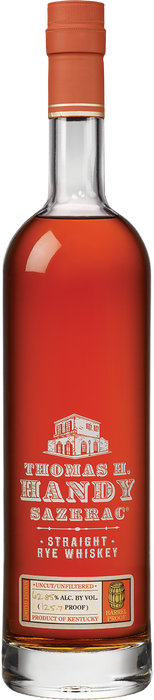 2025 Thomas H. Handy Sazerac Straight Rye Whiskey 750ml