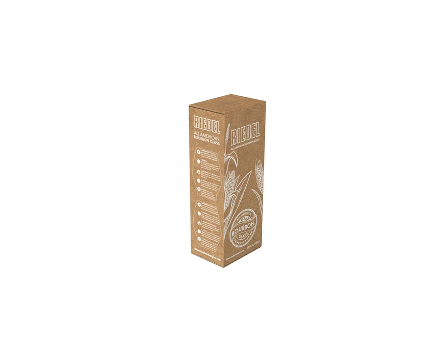 Riedel All American Bourbon Glass (Set of 2)