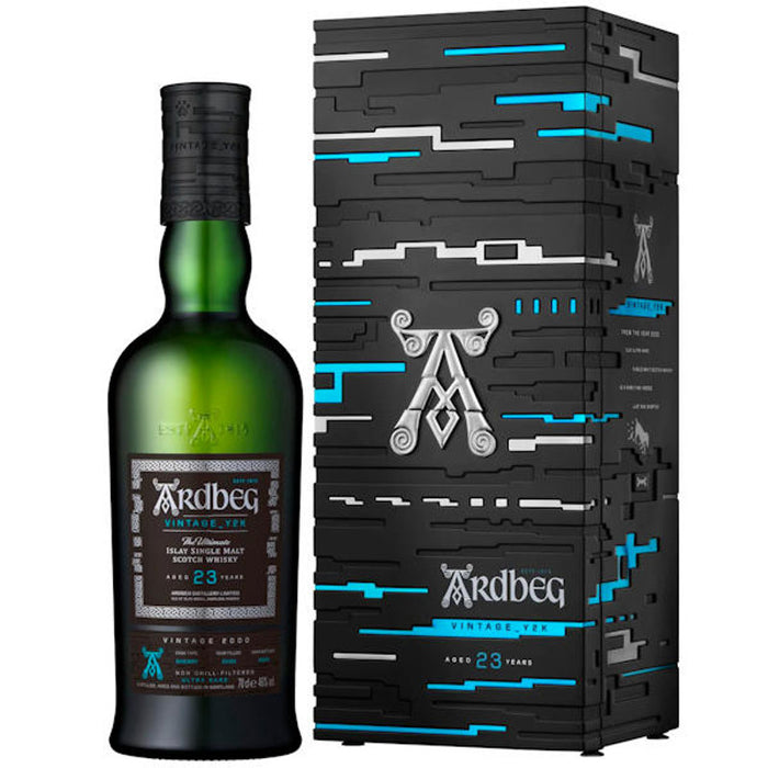 Ardbeg 23 Year Old Y2K Single Malt Scotch Whisky 750ml