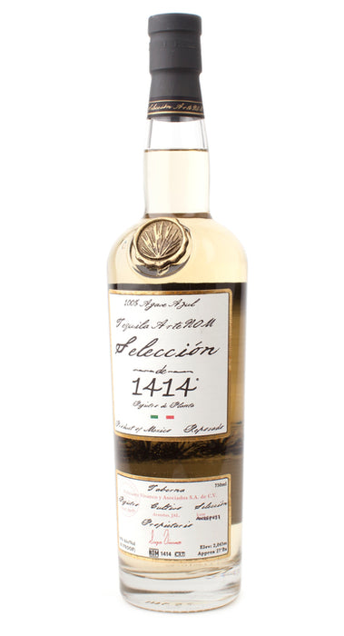 Artenom 'Seleccion de 1414' Tequila Reposado 750ml