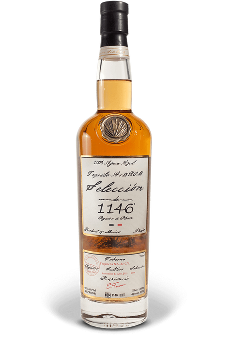 Artenom 'Seleccion de 1146' Tequila Anejo 750ml