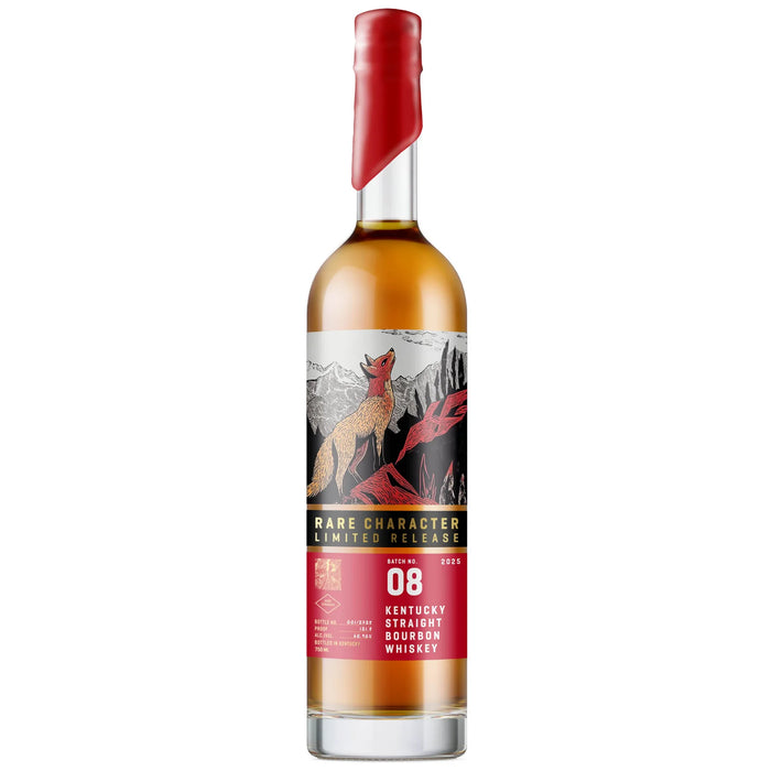 2025 Rare Character Limited Release Batch 8 Kentucky Straight Bourbon Whiskey 750ml