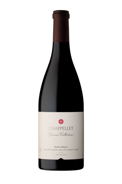 Chappellet Pinot Noir Dutton Ranch 2019