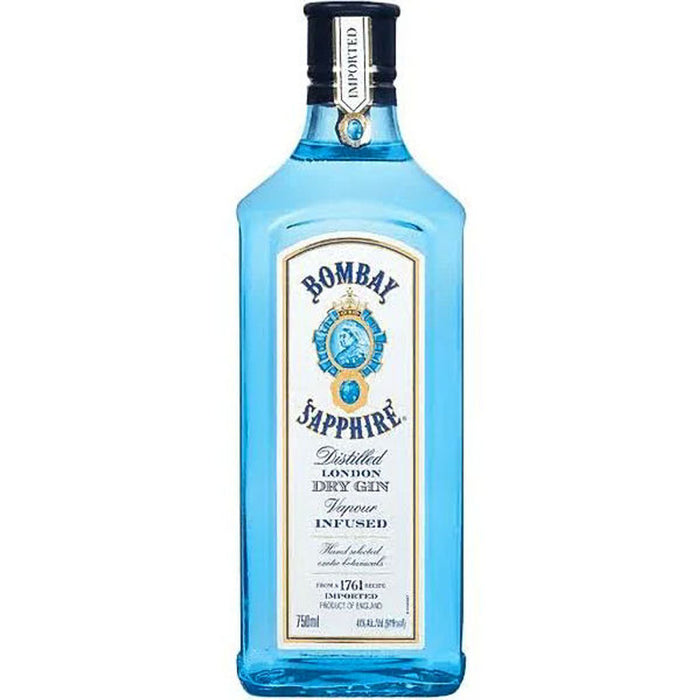 Bombay Sapphire London Dry Gin 750ml