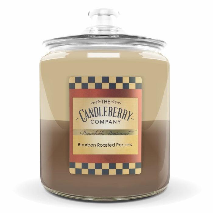 Bourbon Roasted Pecans™, 4 - Wick, Cookie Jar Candle (Collective)