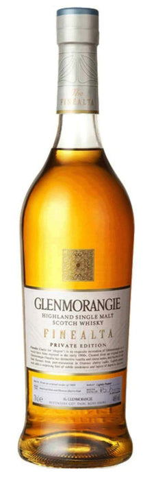 Glenmorangie Finealta Private Edition Single Malt Scotch Whisky 750ml