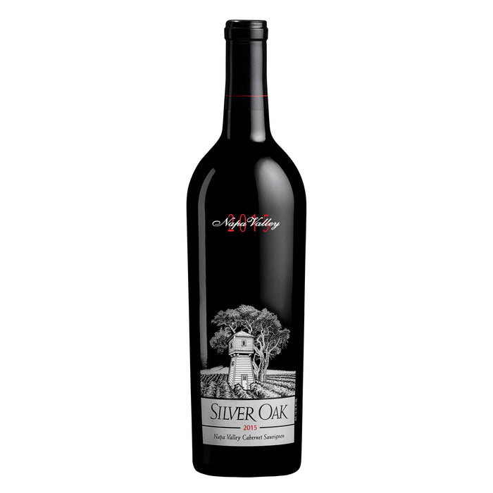 2014 Silver Oak Cellars Napa Valley Cabernet Sauvignon 750ml
