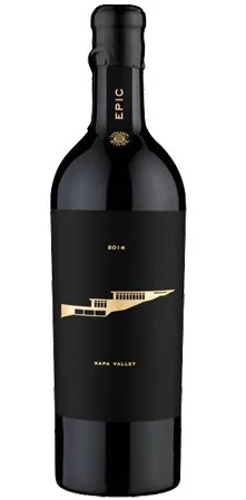 Yount Ridge 'Epic' Cabernet Sauvignon 2015