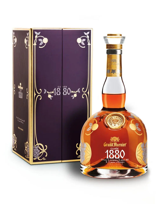 Grand Marnier Cuvee 1880 Liqueur 750ml