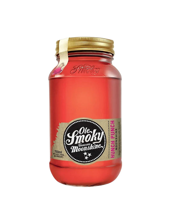 Ole Smoky Hunch Punch Moonshine 750ml