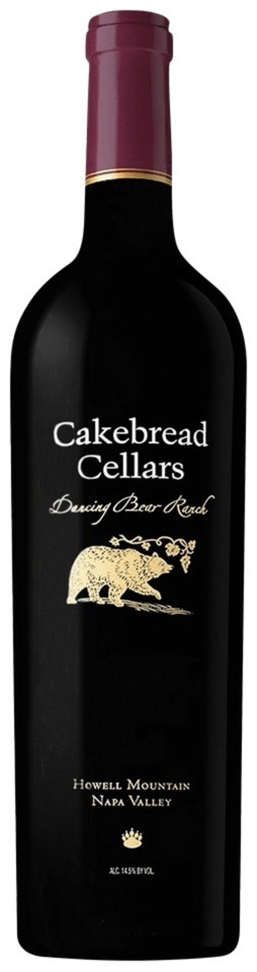 2010 Cakebread Cellars Dancing Bear Ranch Red 750ml