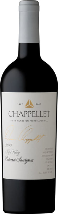 Chappellet Signature Cabernet Sauvignon 2019