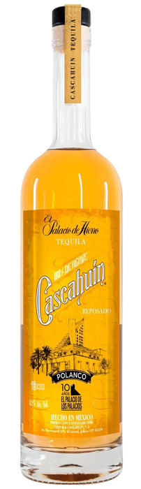 Cascahuin Palacio de Hierro Reposado Tequila 750ml