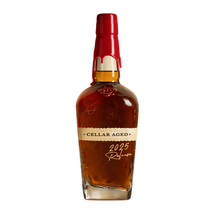 2025 Maker's Mark Cellar Aged Limited Addition Kentucky Bourbon Whiskey 750ml