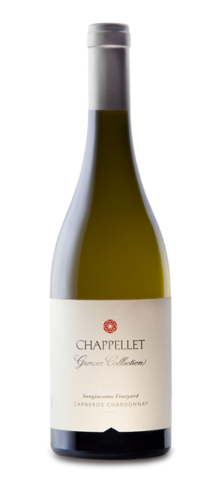 Chappellet Chardonnay Sangiacomo Vineyard 2020