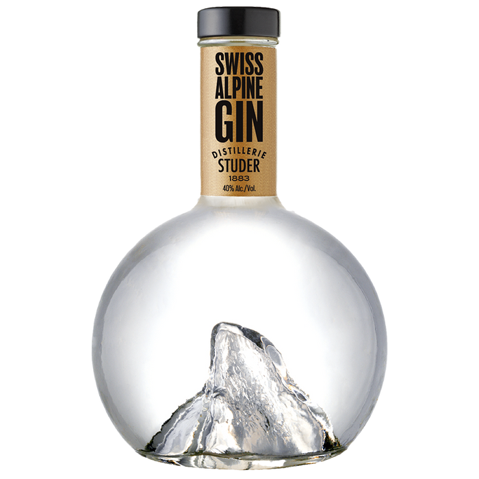 Swiss Alpine Gin Switzerland 700ml