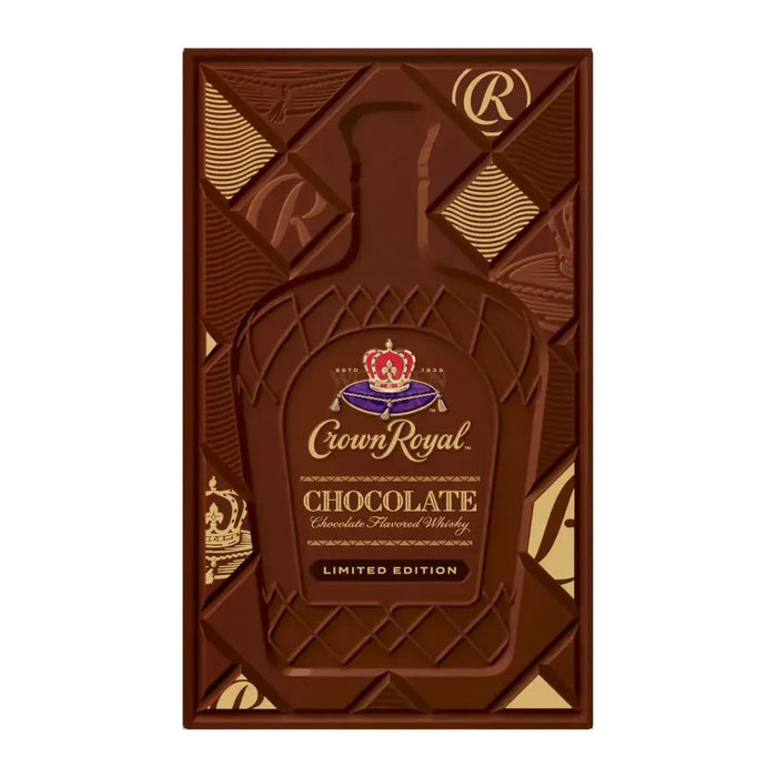 Crown Royal Limited Edition Chocolate Flavored Whiskey 750ml