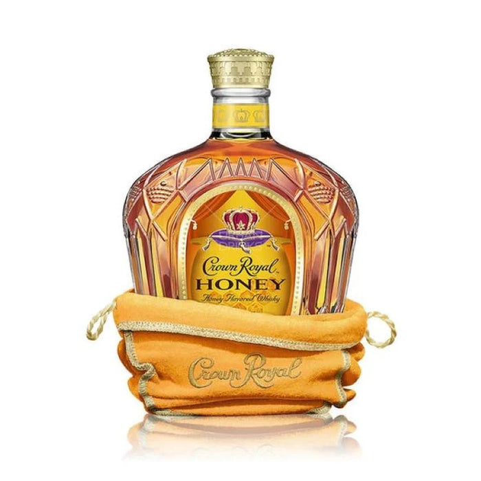 Crown Royal Honey Flavored Canadian Whisky