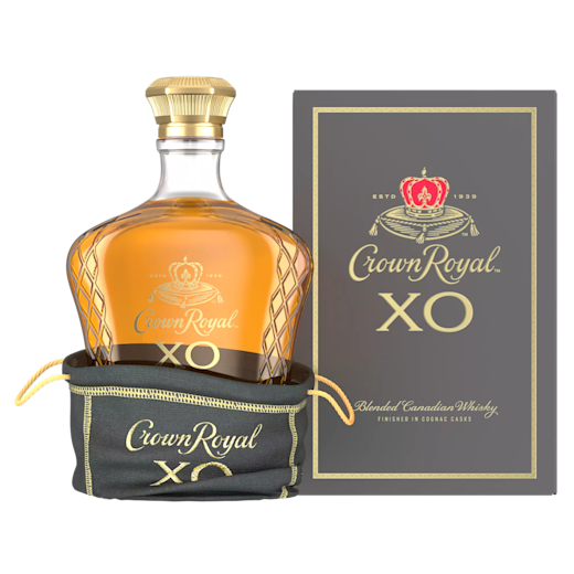 Crown Royal XO Blended Canadian Whisky 750ml