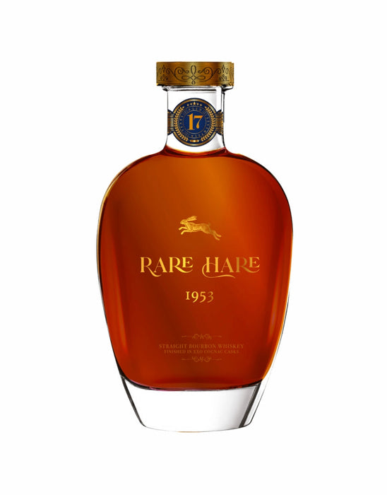 1953 Rare Hare 1953 - 17 Year Old Straight Bourbon Whiskey 700ml