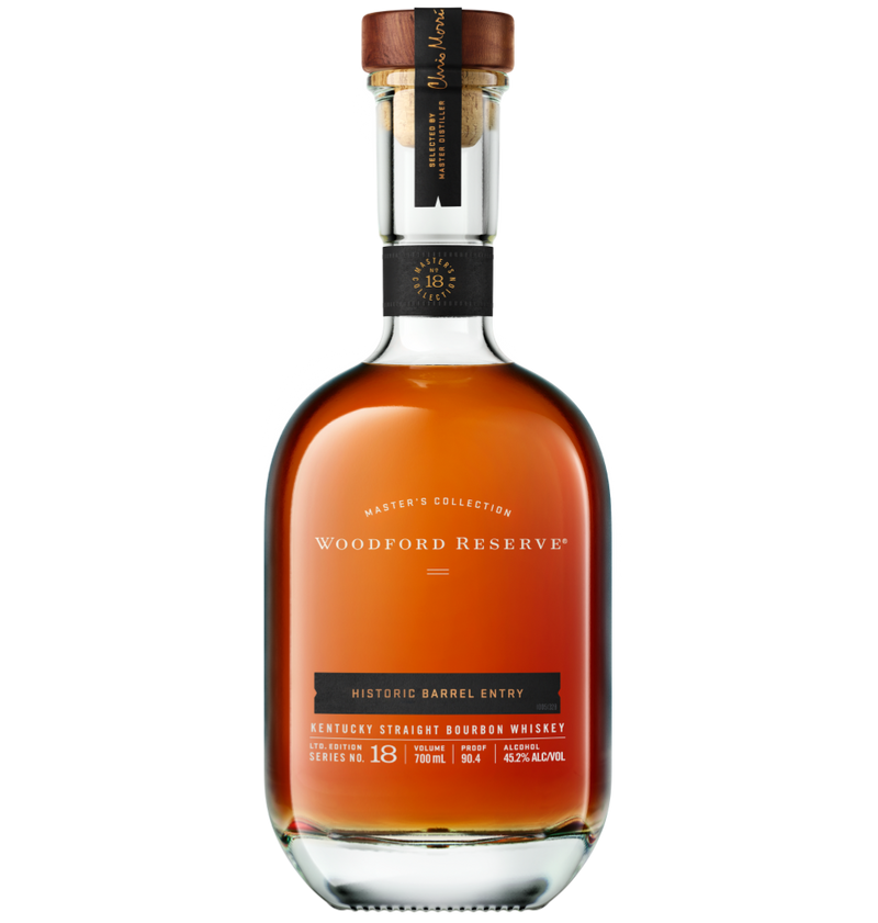 Woodford Master's Collection
