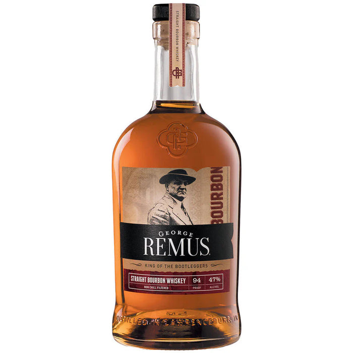 George Remus Single Barrel Bourbon Big Daddy's Barrel Pick 750ml