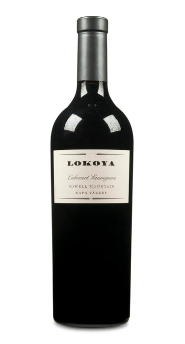 1999 Lokoya Winery Howell Mountain Cabernet Sauvignon 750ml