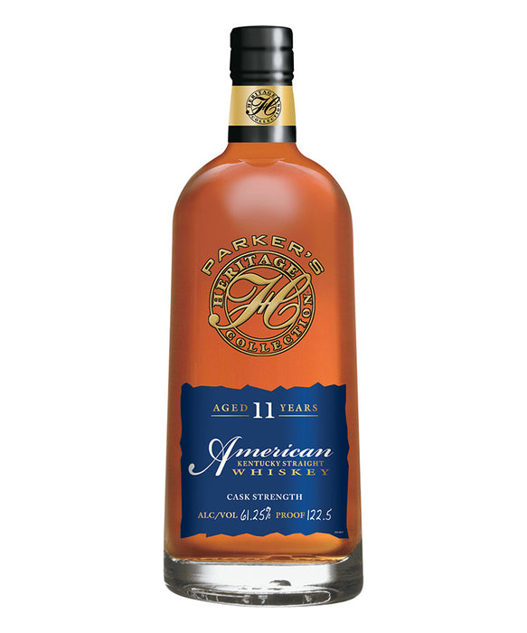 Parker's Heritage Collection 19th Edition 11 Year Old Kentucky Straight American Whiskey 750ml