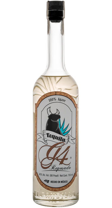 G4 Classico Reposado Tequila 750ml