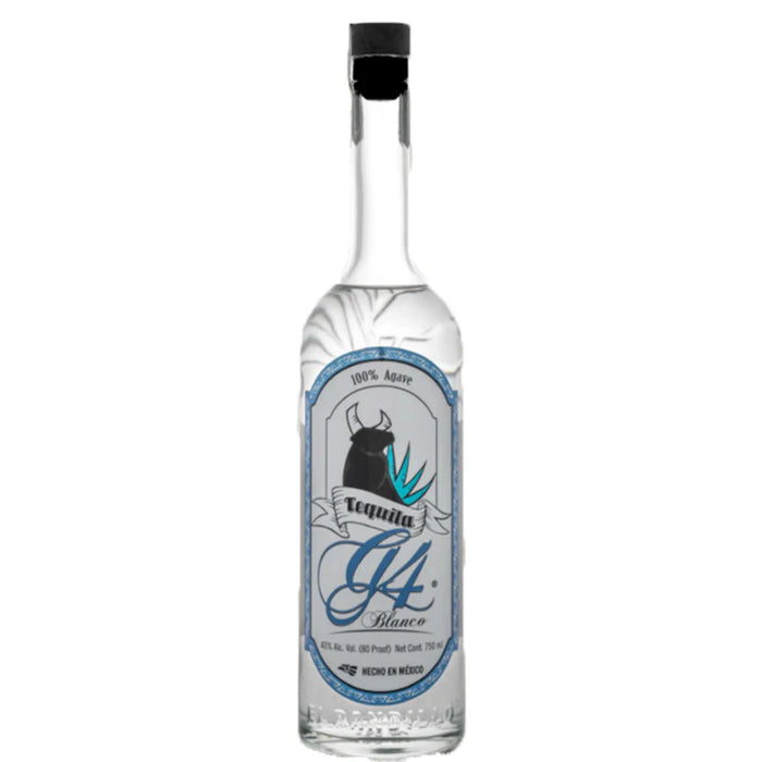G4 Classico Blanco Tequila 750ml