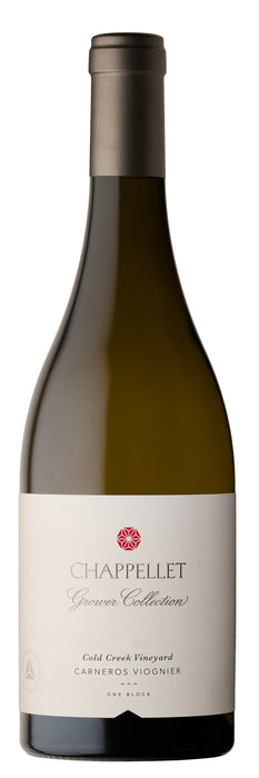 Chappellet Viognier Cold Creek Vineyard 2019