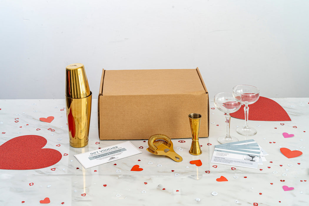 Craft Cocktail Date Night Box