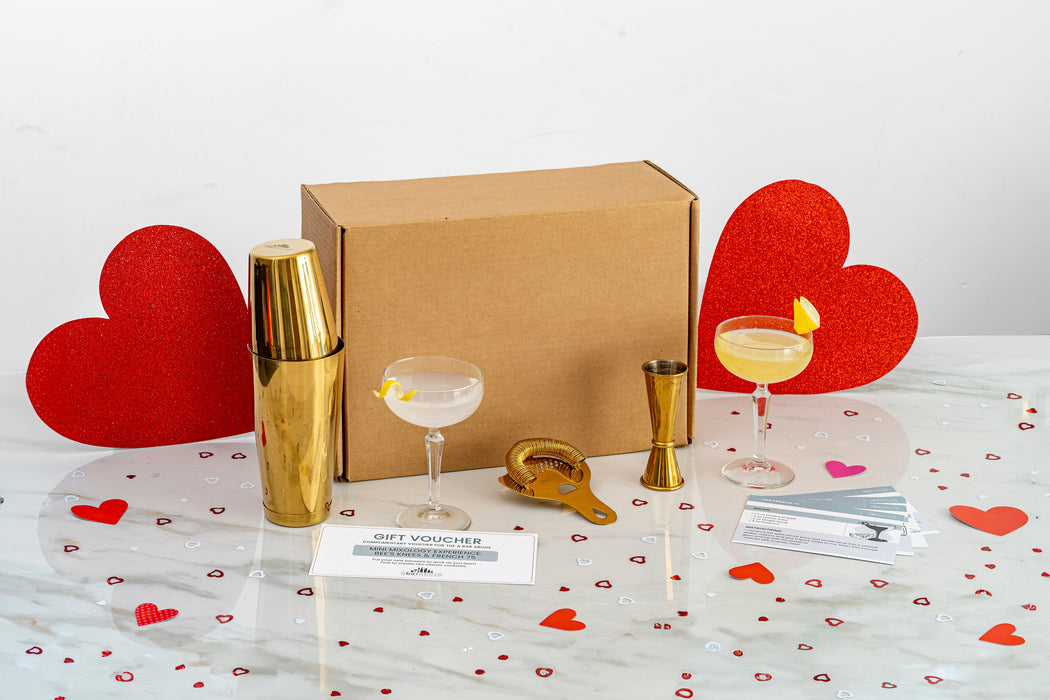 Craft Cocktail Date Night Box