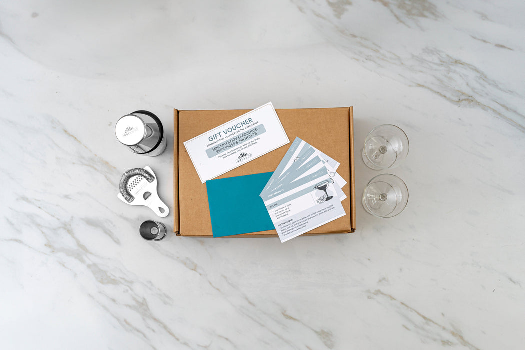Craft Cocktail Date Night Box