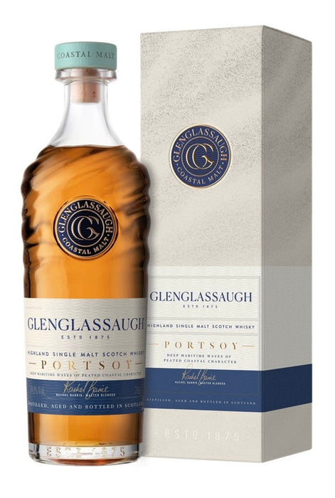 Glenglassaugh Portsoy Single Malt Scotch Whisky 700ml