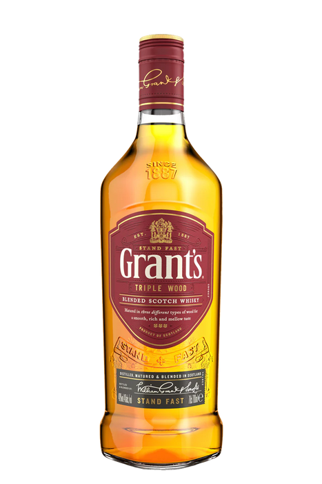 Grant's Blended Scotch Whisky 750ml