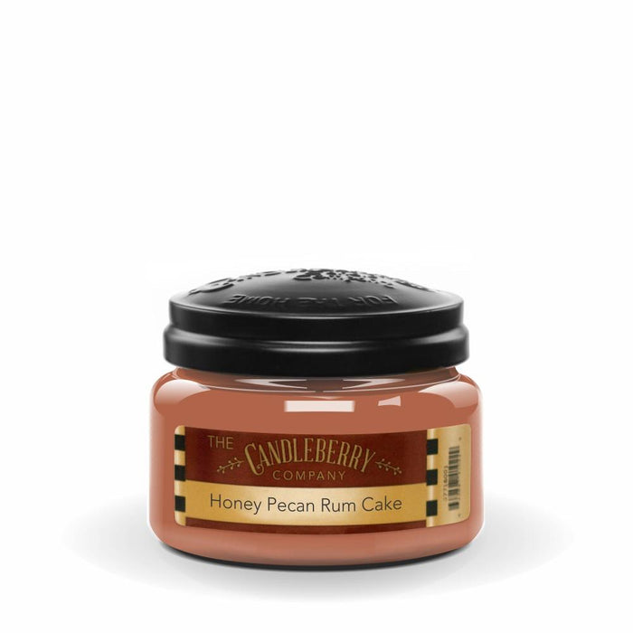 Honey Pecan Rum Cake™, Small Jar Candle (Collective)