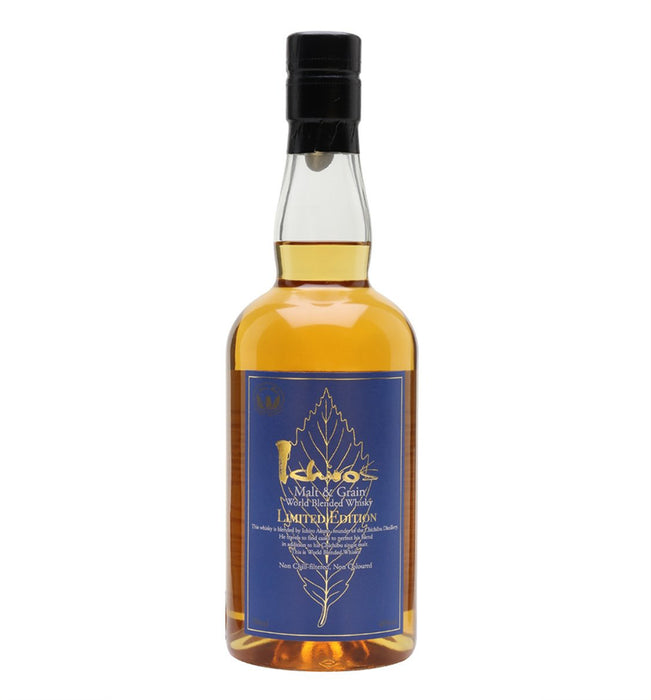 Ichiro's Malt & Grain Limited Edition World Blend Whisky 750ml