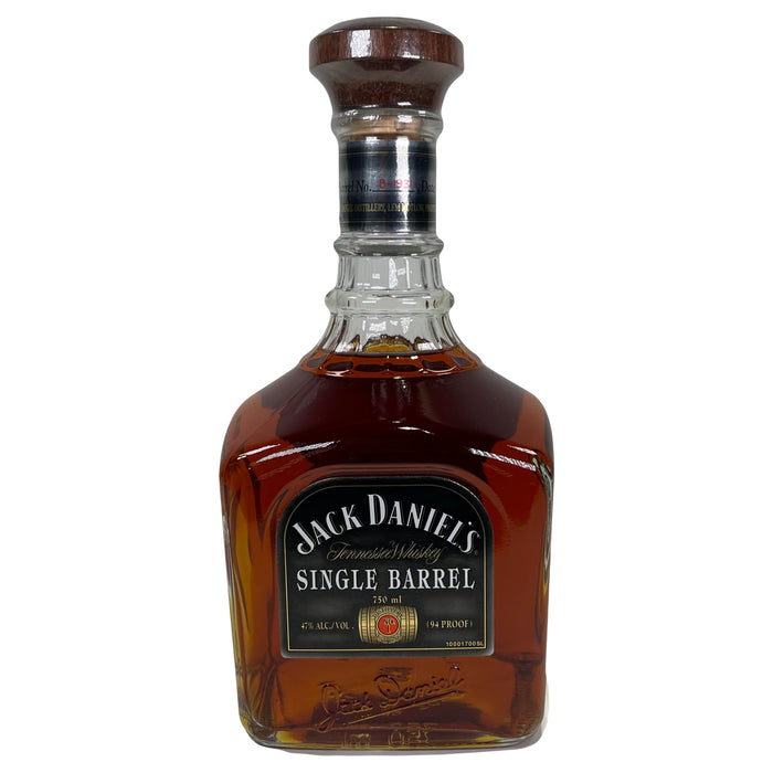 Jack Daniel's Single Barrel Tennessee Whiskey 2008