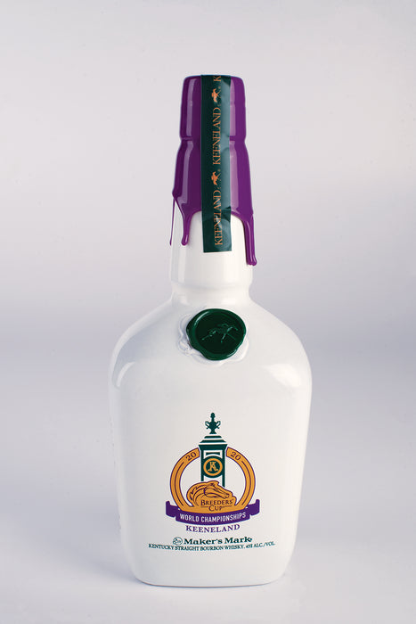Maker's Mark Breeder's Cup 2020 Kentucky Straight Bourbon Whisky