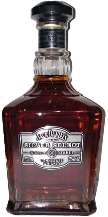 Jack Daniel's Silver Select Single Barrel Tennessee Whiskey 2015