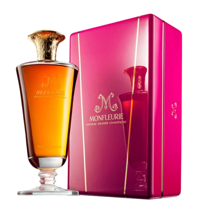 Monfleurie Grande Champagne Cognac 750ml