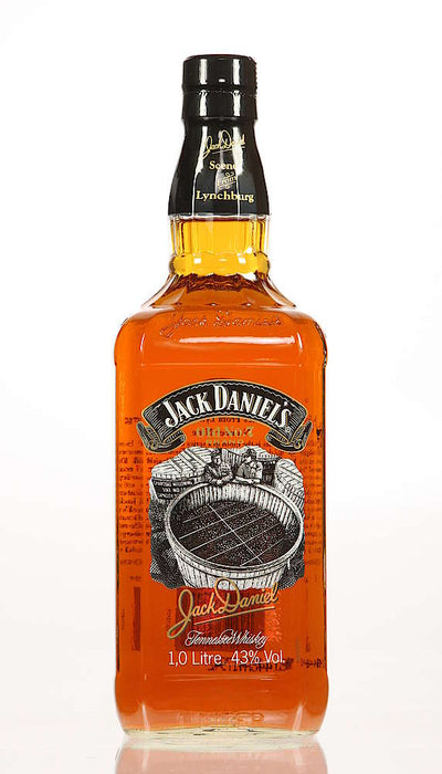 Jack Daniel's Scenes From Lynchburg No. 9 Tennessee Whiskey 1 Liter