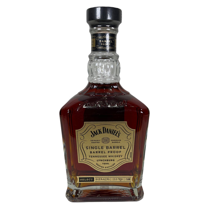 Jack Daniel's Barrel Proof Single Barrel Tennessee Whiksey 129.9 Proof