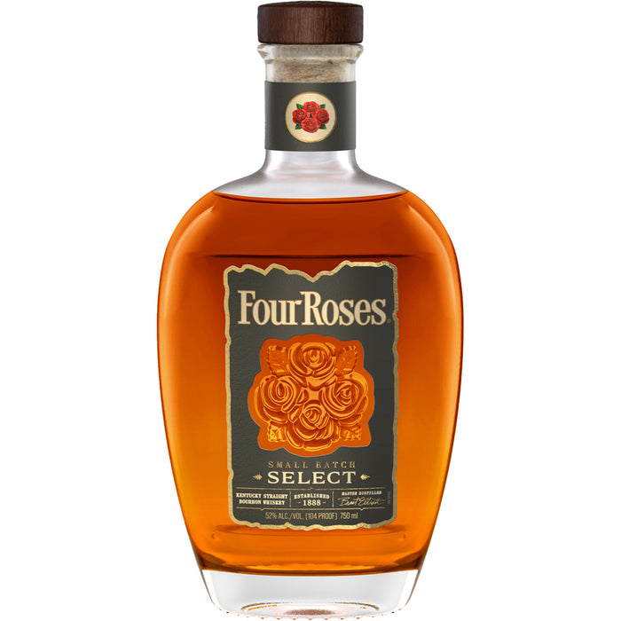 Four Roses Small Batch Select Kentucky Straight Bourbon Whiskey