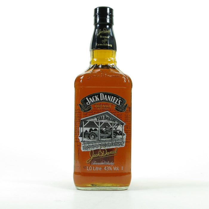 Jack Daniel's Scenes From Lynchburg No. 12 Tennessee Whiskey 1 Liter