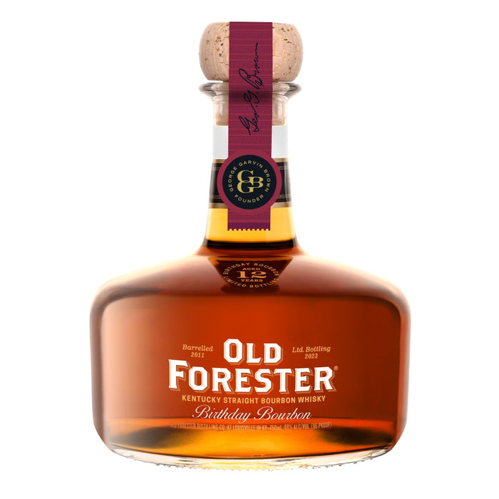 Old Forester 'Birthday Bourbon' Kentucky Straight Bourbon Whiskey 2023