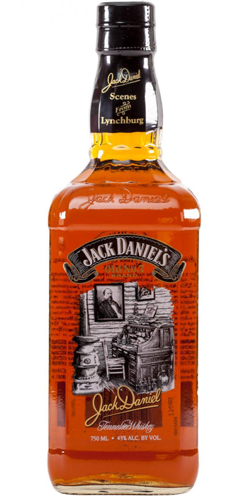Jack Daniel's Scenes From Lynchburg No. 6 Tennessee Whiskey