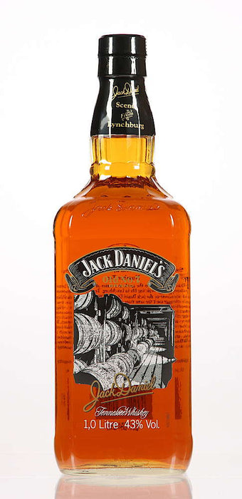Jack Daniel's Scenes From Lynchburg No. 10 Tennessee Whiskey 1 Liter
