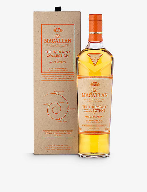 Macallan Harmony Collection Amber Meadow Single Malt Scotch Whisky